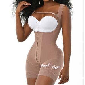 Elegant Figure Colombian full body Waist trainer/faja